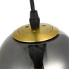 Миниатюра фото подвесной светильник arte lamp freddie a2231sp-1pb | 220svet.ru