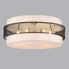 Миниатюра фото потолочный светильник lumion animaisa 8002/6c белый | 220svet.ru