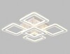 Миниатюра фото потолочная светодиодная люстра ambrella light original fa866 | 220svet.ru