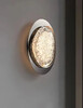 Миниатюра фото настенный светильник delight collection mt9125-1wc pearl black | 220svet.ru