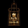 Миниатюра фото подвесной светильник loft it lighthouse 10456/12 ab | 220svet.ru