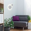 Миниатюра фото настенно-потолочный светильник mantra bora bora c0111 | 220svet.ru