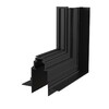Миниатюра фото угловой коннектор внешний maytoni accessories for tracks tra004ocl-22b | 220svet.ru