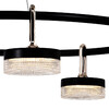 Миниатюра фото люстра p0855-6c black delight collection | 220svet.ru