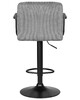 Миниатюра фото стул барный dobrin kruger arm black lm-5011-n_b-m_vv-lar-e2041-25-12999 | 220svet.ru