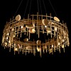 Миниатюра фото подвесной светильник loft it escama 10396/1000c | 220svet.ru
