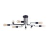 Миниатюра фото потолочная люстра maytoni gilbert t532cl-08b | 220svet.ru