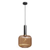 Миниатюра фото подвесной светильник loft it iris 2071-b+bl | 220svet.ru