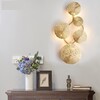 Миниатюра фото бра inodesign space copper luxury 44.269 | 220svet.ru