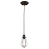 Миниатюра фото подвесной светильник loft it loft cage loft1124 | 220svet.ru