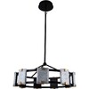 Миниатюра фото подвесная светодиодная люстра stilfort crown 2043/02/09p | 220svet.ru