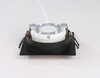Миниатюра фото встраиваемый поворотный точечный светильник ambrella light gx standard tech tn51918 | 220svet.ru