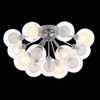 Миниатюра фото потолочная люстра st luce dualita sl431.102.15 | 220svet.ru