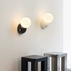 Миниатюра фото настенный светильник imperium loft ball 322682-23 | 220svet.ru