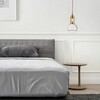 Миниатюра фото подвесной светильник 8130p/1 matt gold delight collection | 220svet.ru