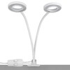 Миниатюра фото светильник для растений uniel ult-p35-15w/sple/tm ip40 white ul-00004847 | 220svet.ru