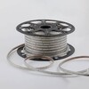 Миниатюра фото влагозащищенная лента ogm 7w/m 120led/m 2835smd теплый белый 50m o17-07 | 220svet.ru
