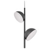 Миниатюра фото подвесной светильник loft it mons 10335 black | 220svet.ru