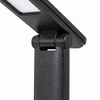Миниатюра фото настольная лампа arte lamp cambridge a5123lt-1bk | 220svet.ru
