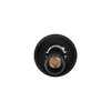 Миниатюра фото встраиваемый светильник loft it lens 10322/a black | 220svet.ru