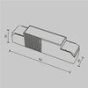 Миниатюра фото блок питания maytoni triac psl-tr40-550-700ma | 220svet.ru