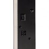 Миниатюра фото настенный светодиодный светильник citilux тринити cl238641 | 220svet.ru