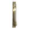 Миниатюра фото настенный светильник 88042w brass delight collection | 220svet.ru