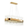 Миниатюра фото подвесная люстра odeon light 4722/24 | 220svet.ru
