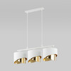Миниатюра фото подвесной светильник tk lighting grant white 4821 | 220svet.ru