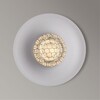 Миниатюра фото встраиваемый светильник arte lamp ducre mini a7095pl-1wh | 220svet.ru