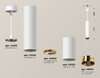 Миниатюра фото подвесной светильник ambrella light techno spot xp6322020 | 220svet.ru