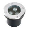 Миниатюра фото грунтовый светодиодный светильник feron 48452 | 220svet.ru