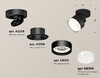 Миниатюра фото спот поворотный ambrella light diy spot xm xm8102028 | 220svet.ru