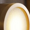 Миниатюра фото настенный светодиодный светильник imperium loft shield 158396-26 | 220svet.ru
