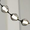 Миниатюра фото подвесной светильник delight collection od2437a-16 pearl black/smoke | 220svet.ru