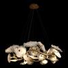 Миниатюра фото подвесной светильник loft it bloom 10352/1050 ab | 220svet.ru