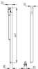 Миниатюра фото трековый светильник deko-light linear 60 707015 | 220svet.ru