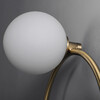 Миниатюра фото настенный светильник delight collection mt8844-1w black | 220svet.ru