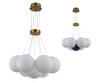 Миниатюра фото люстра kink light алди 08475-7,20 | 220svet.ru