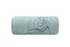 Миниатюра фото полотенце лирика модал голубое 50*90 garda decor 145ert-00604 | 220svet.ru