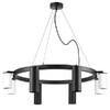Миниатюра фото подвесная люстра rullo lightstar lr018874364 | 220svet.ru