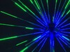 Миниатюра фото светодиодная фигура "фейерверк" ø2,4м 24в, 1512led, ip65 ltc frw-240-t42 | 220svet.ru