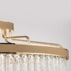 Миниатюра фото подвесной светодиодный светильник favourite 4304-8p | 220svet.ru