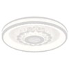 Миниатюра фото потолочный светодиодный светильник ritter crystal 52368 0 | 220svet.ru