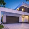 Миниатюра фото уличный настенный светильник escada 30001w/01 | 220svet.ru