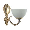 Миниатюра фото бра ambiente 7140 7140/1 pb | 220svet.ru