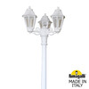 Миниатюра фото садово-парковый фонарь fumagalli ricu bisso/anna 3l e22.157.s30.wxe27 | 220svet.ru