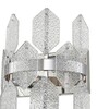 Миниатюра фото бра vele luce polaris vl4153w01 | 220svet.ru