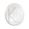 Миниатюра фото настенно-потолочный светильник sonex cova 3037/dl | 220svet.ru