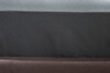 Миниатюра фото простыня на резинке сатин зеленый  90*200*22 garda decor 130hb-00057 | 220svet.ru